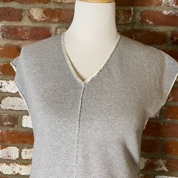 Rag and Bone Gray Sweatshirt Dress Size XS - Picture 4 of 8